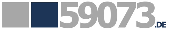Logo 59073.de Werbeagentur
