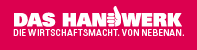 Logo Handwerk / Link zur Seite handwerk.de
